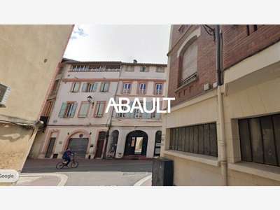 AV murs commerciaux 57m² bar discothèque Toulouse