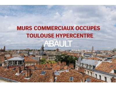 Vente Locaux commerciaux - Boutiques à Toulouse