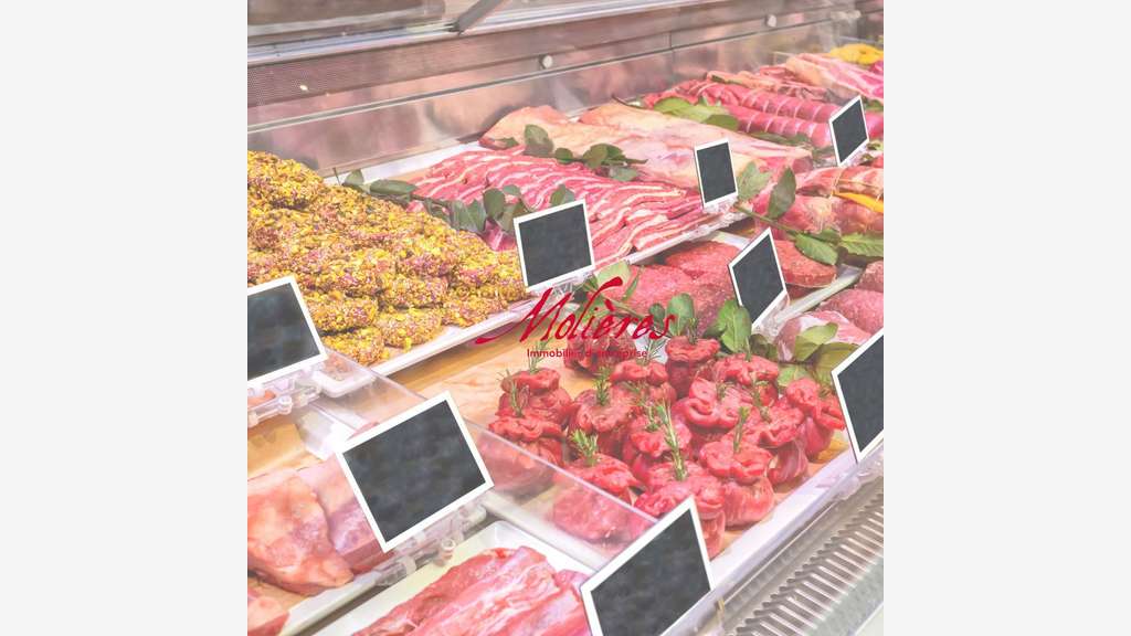 Vente murs commerciaux boulevard Toulouse  31100
