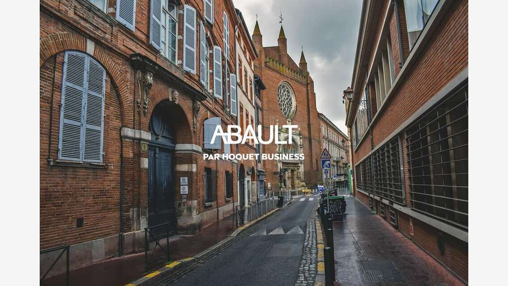 Local commercial de 48m² à vendre à Toulouse
