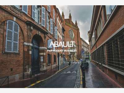 Local commercial de 48m² à vendre à Toulouse