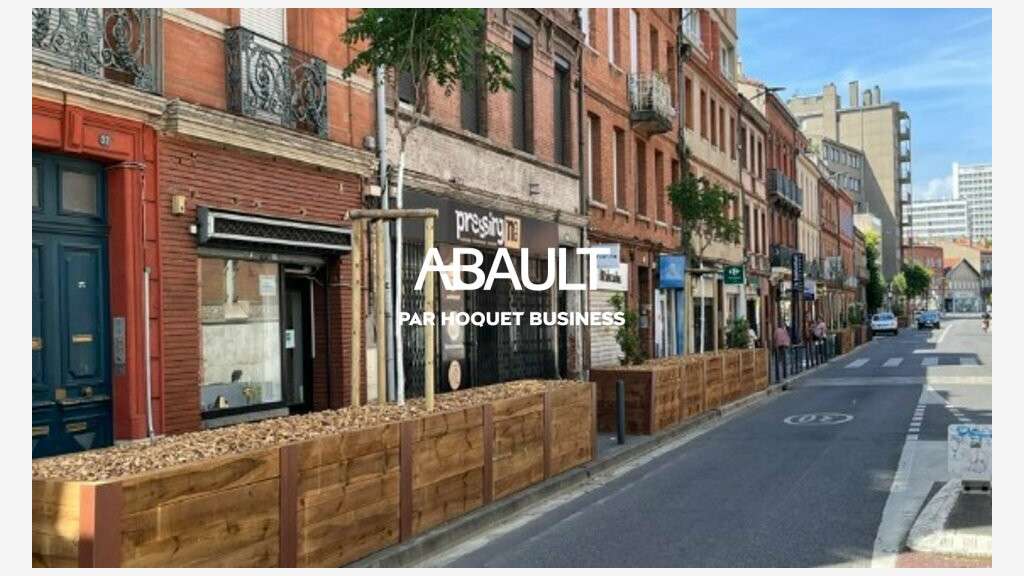 Local commercial de 48m² à vendre à Toulouse