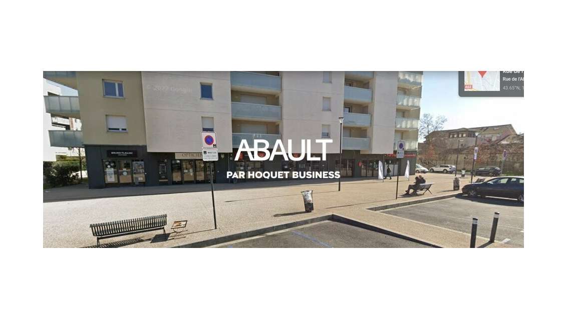 Murs commerciaux occupés 712m² à vendre à Toulouse