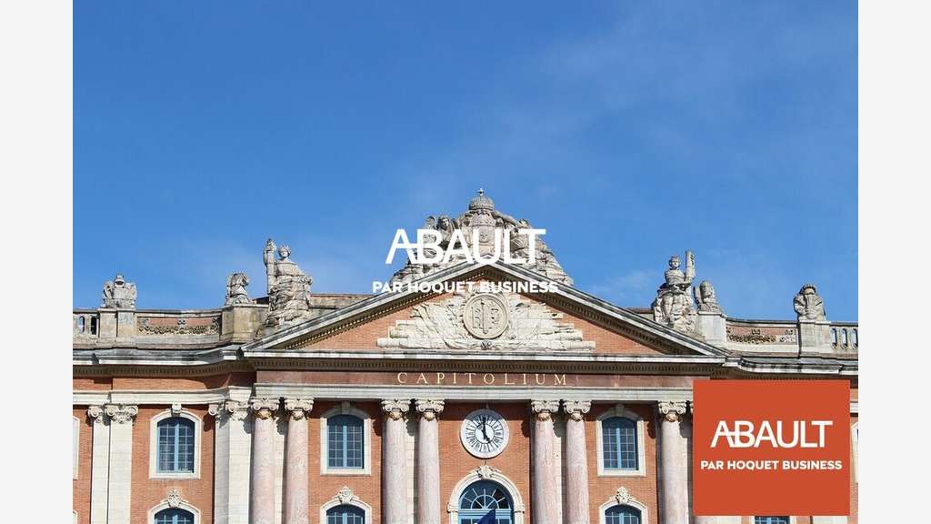 Murs commerciaux 100m² à vendre à Toulouse centre