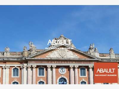 Murs commerciaux 100m² à vendre à Toulouse centre