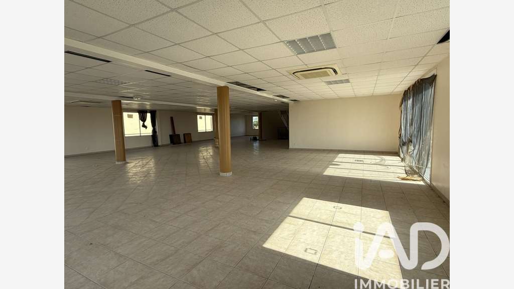 Vente local commercial de 644m² à Toulouse Ouest
