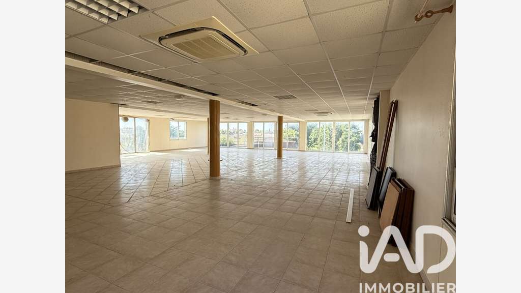 Vente local commercial de 644m² à Toulouse Ouest