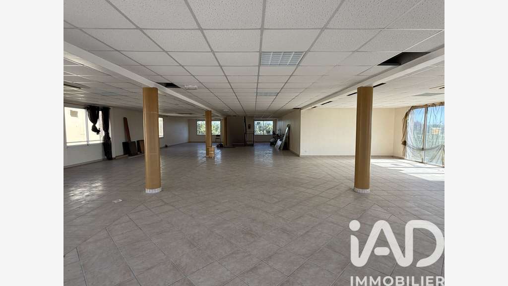 Vente local commercial de 644m² à Toulouse Ouest