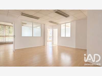 Vente bureaux 89m² à Toulouse Minimes