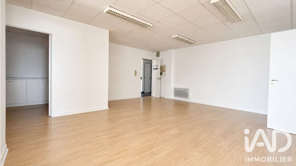 Vente bureaux 89m² à Toulouse Minimes