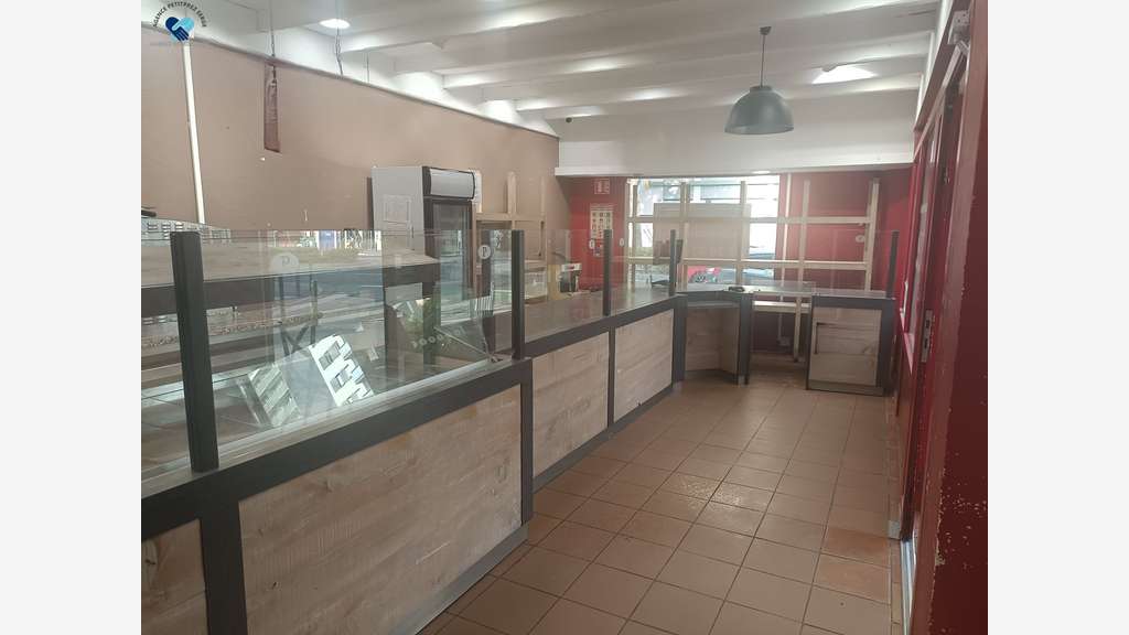 TERMINAL DE CUISSON sur un axe principal de