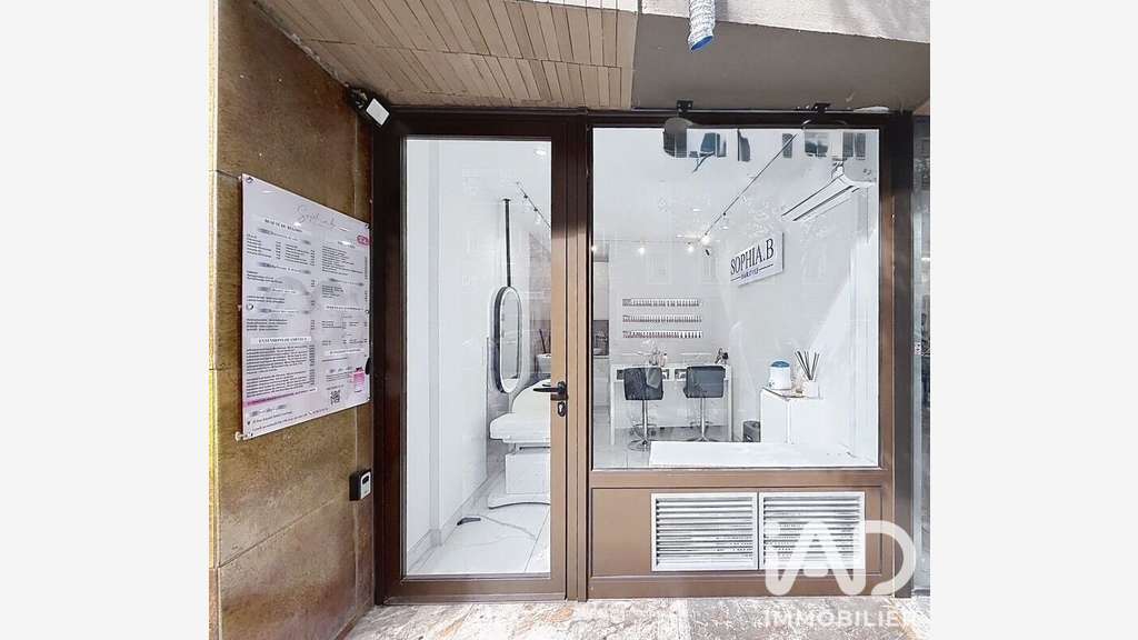 Local commercial à Toulouse
