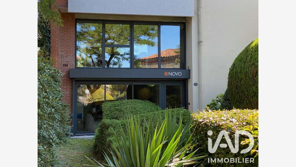 Vente bureaux en duplex Toulouse Patte d’Oie Arène