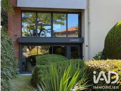Vente bureaux en duplex Toulouse Patte d’Oie Arène