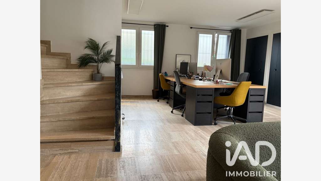 Vente bureaux en duplex Toulouse Patte d’Oie Arène