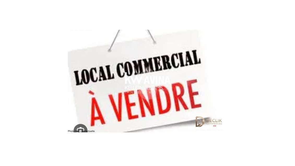 À VENDRE : Murs Commerciaux de 284 m² - E