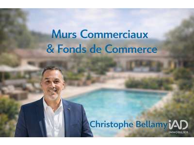 Vente Locaux commerciaux - Boutiques à Tourrettes