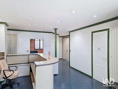 Vente murs commerciaux 119m² à Tours centre