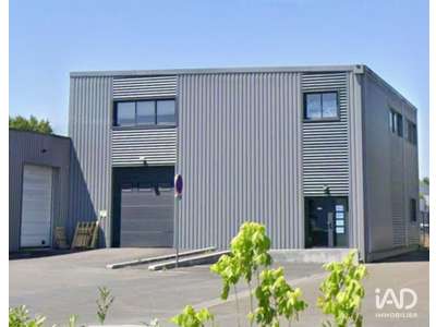 Vente Locaux d'activités - Entrepôts à Tours