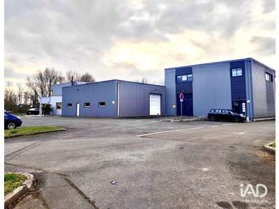 Vente Locaux d'activités - Entrepôts à Tours