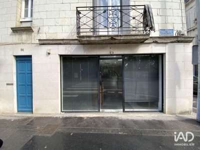 Vente boutique de 45m² à Tours Quai Paul Bert