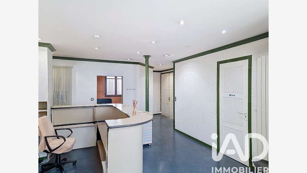 Local commercial à Tours