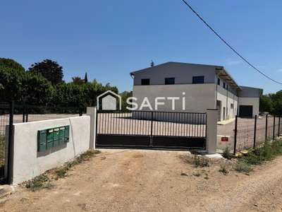 Vente local commercial 235m² à Tourves empl idéal