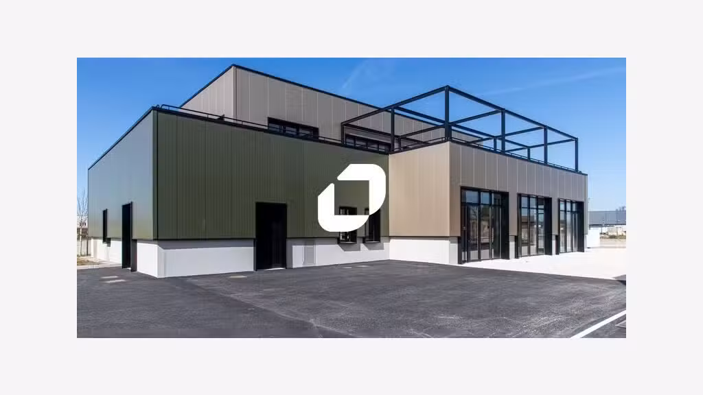 Vente Local commercial 3311m² Toussieu