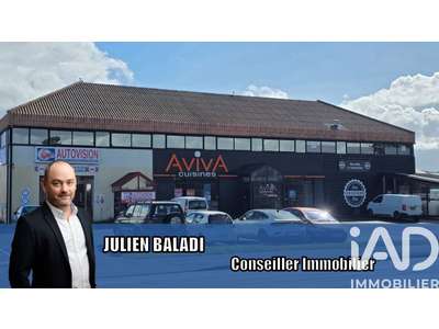 Vente Bureaux à Trégueux