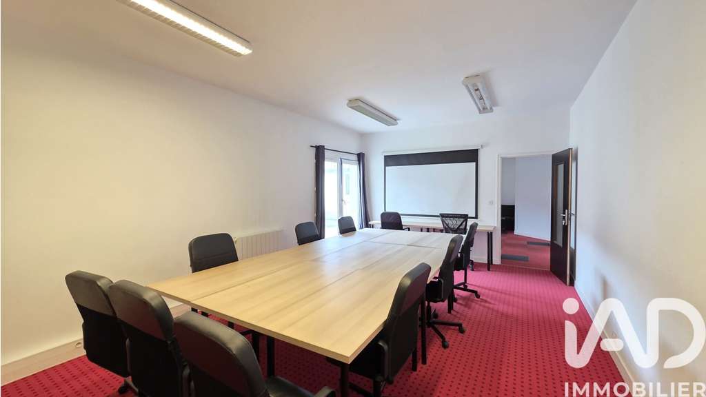Vente bureaux beaux et lumineux ZAC Trégueux