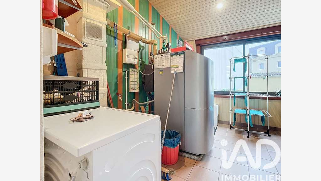 Vente local commercial 57m² à Trégueux centre