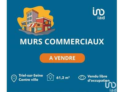 Vente Locaux commerciaux - Boutiques à Triel-sur-Seine