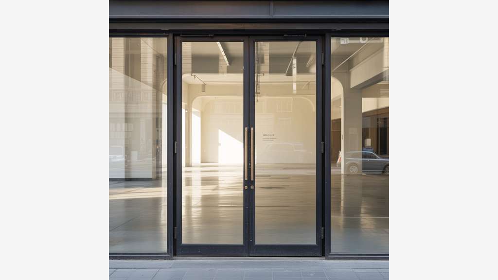 AV bâtiment commercial 300m² sur 2000m² à Troyes