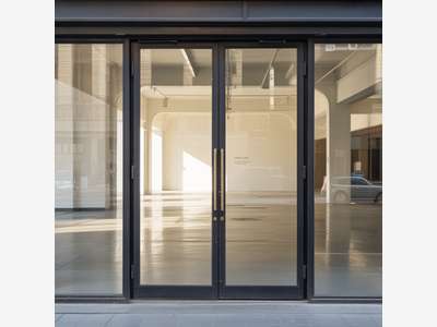 AV bâtiment commercial 300m² sur 2000m² à Troyes