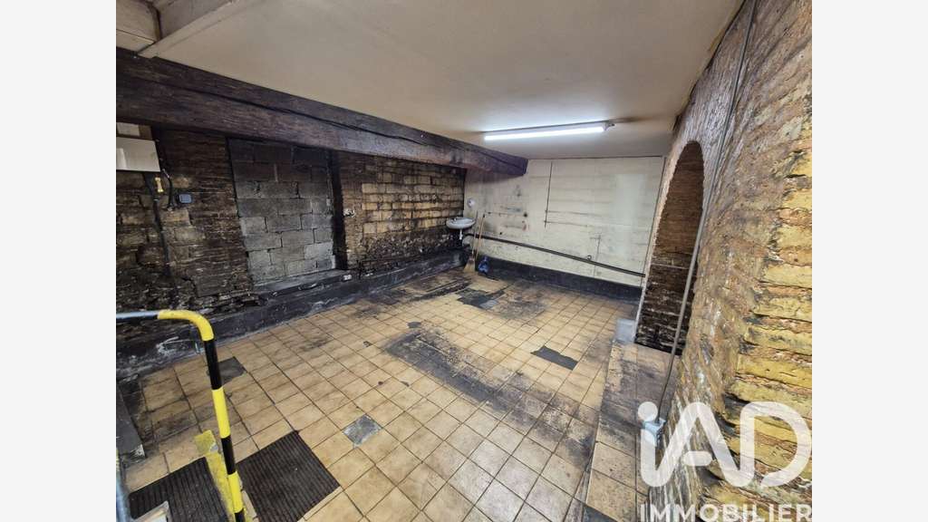 Vente local commercial 30m² au Bouchon de Troyes