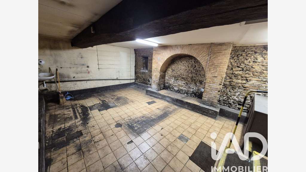 Vente local commercial 30m² au Bouchon de Troyes