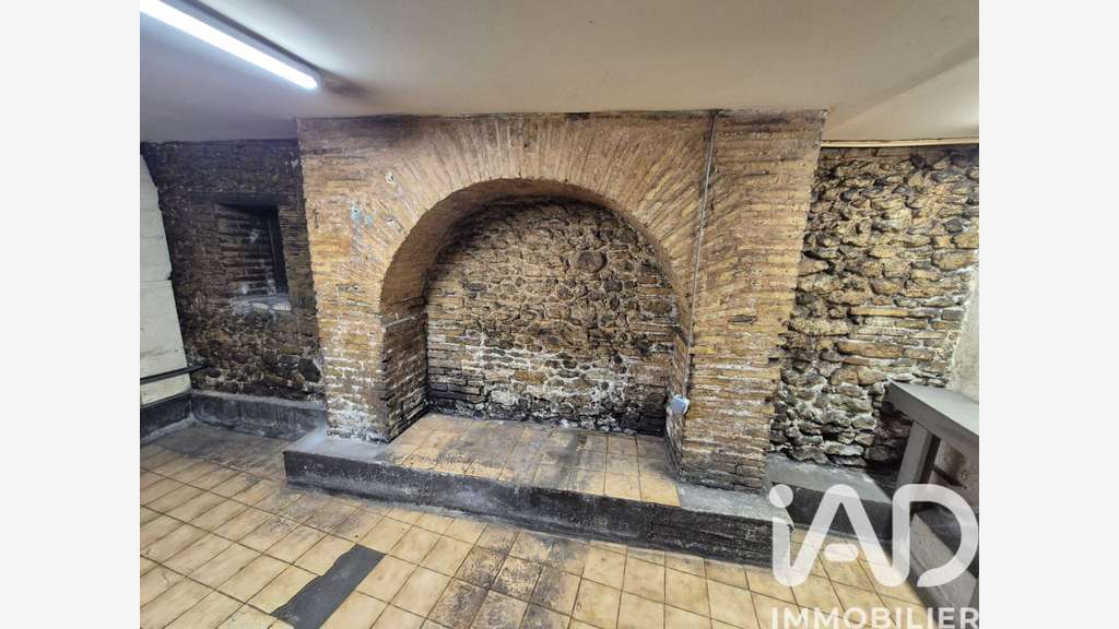 Vente local commercial 30m² au Bouchon de Troyes
