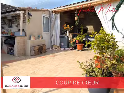 Vente immeuble avec local et 2 apparts 210m² Uzès