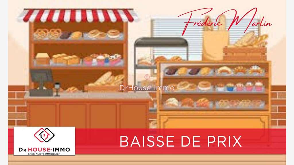 Vente immeuble avec local et 2 apparts 210m² Uzès