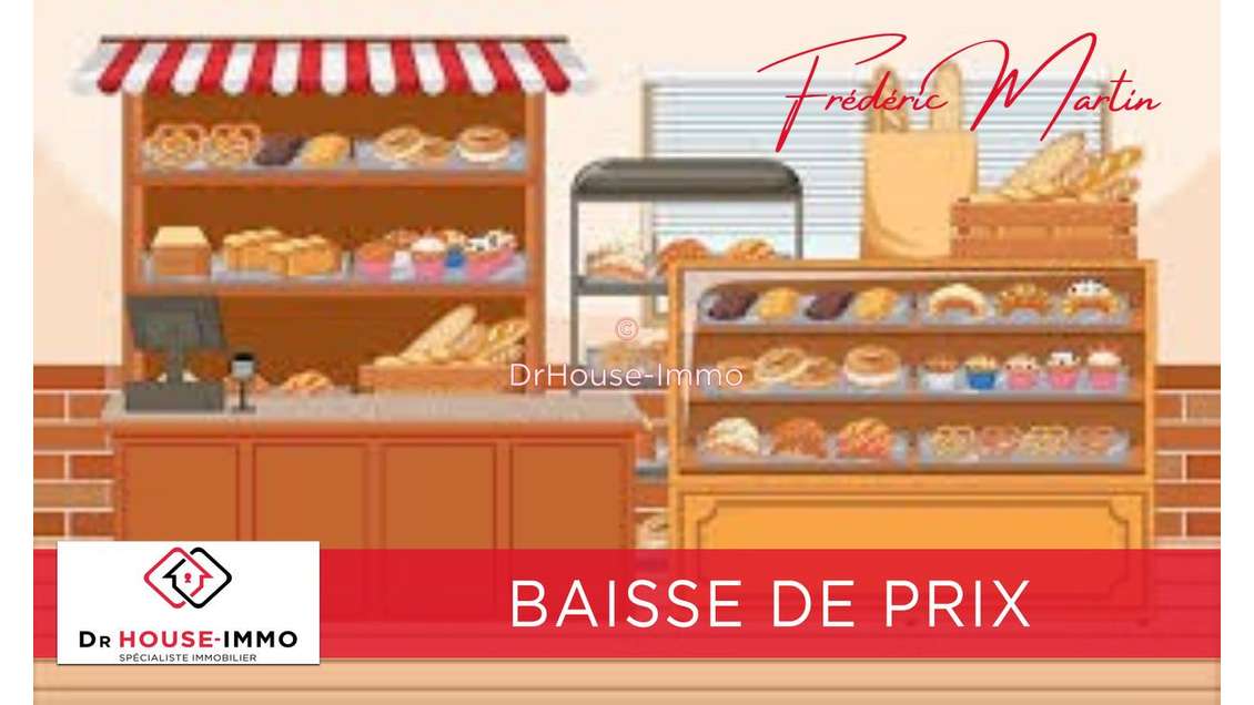 Vente immeuble avec local et 2 apparts 210m² Uzès