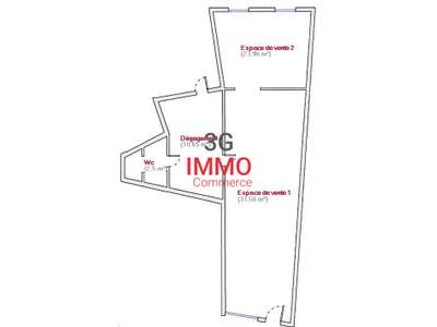 Vente Locaux commerciaux - Boutiques à Uzès