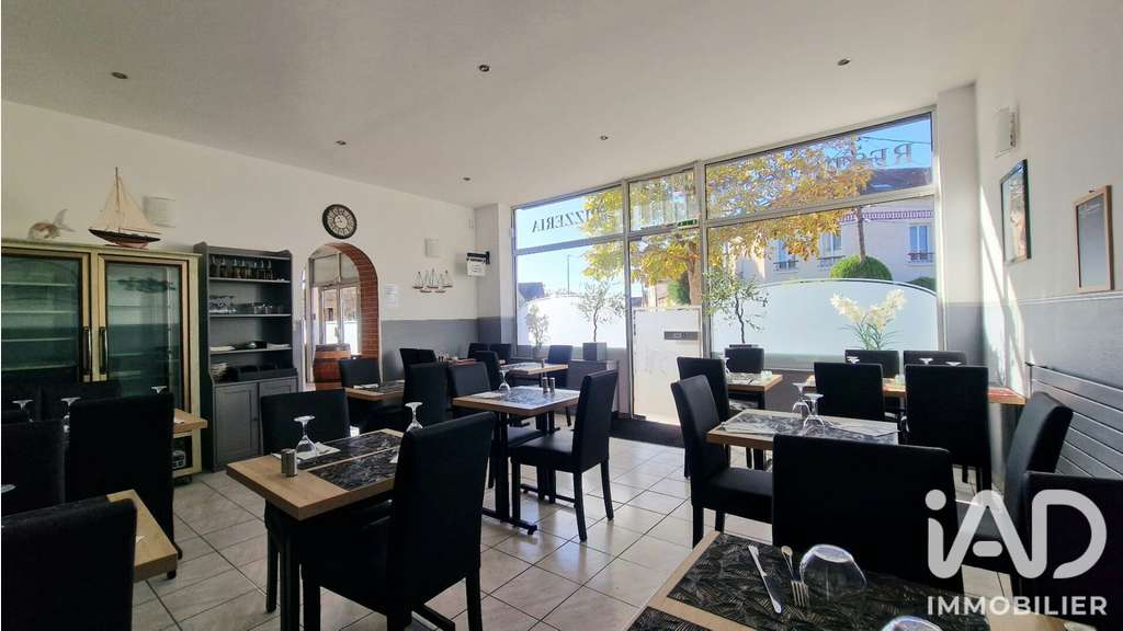 Local commercial à Vaires-sur-Marne