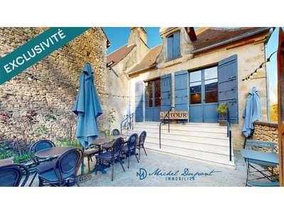 Vente Locaux commerciaux - Boutiques à Val de Louyre et Caudeau