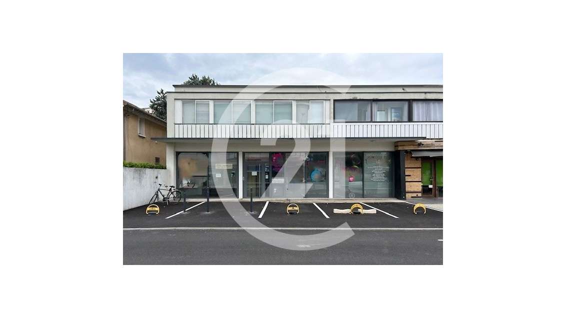 Vente local commercial 350m² Valence hypercentre