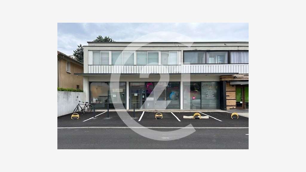 Vente local commercial 350m² Valence hypercentre