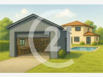 A vendre local 348m² en zone d'activité à Valence
