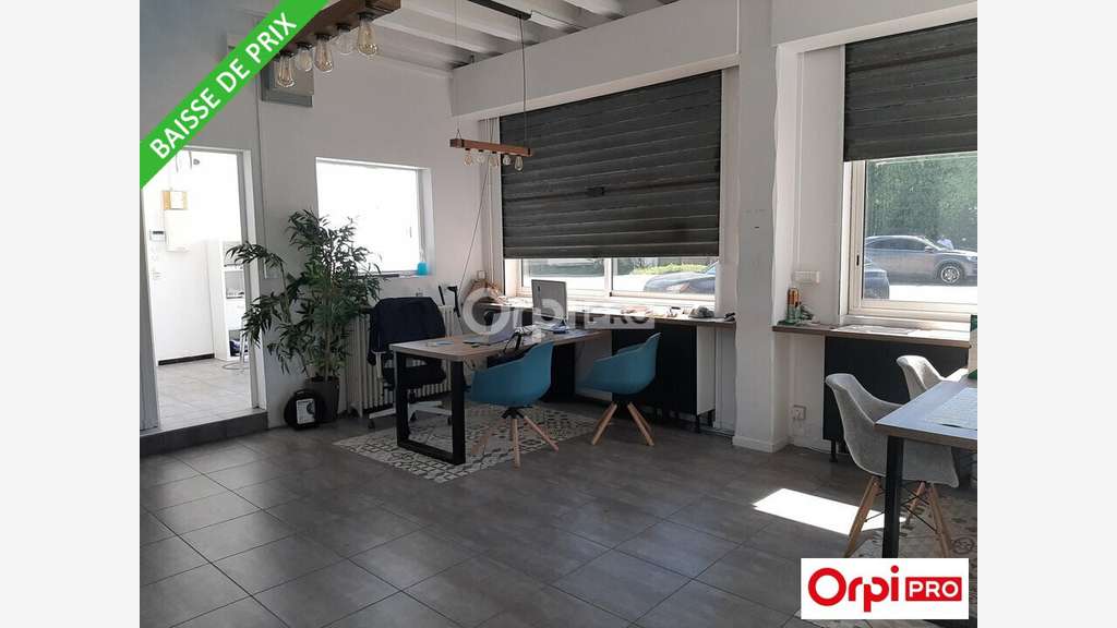 Local d'activité 980m² sur 2440m² à vendre Valence