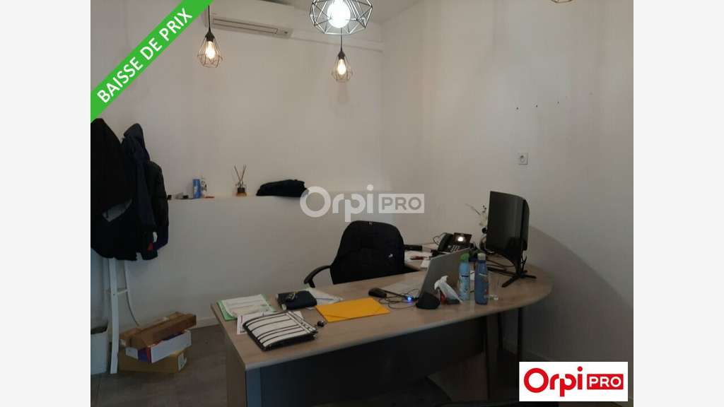 Local d'activité 980m² sur 2440m² à vendre Valence
