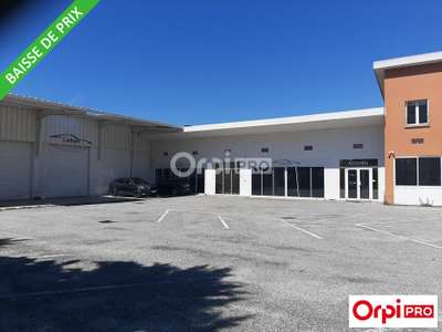 Local d'activité 980m² sur 2440m² à vendre Valence