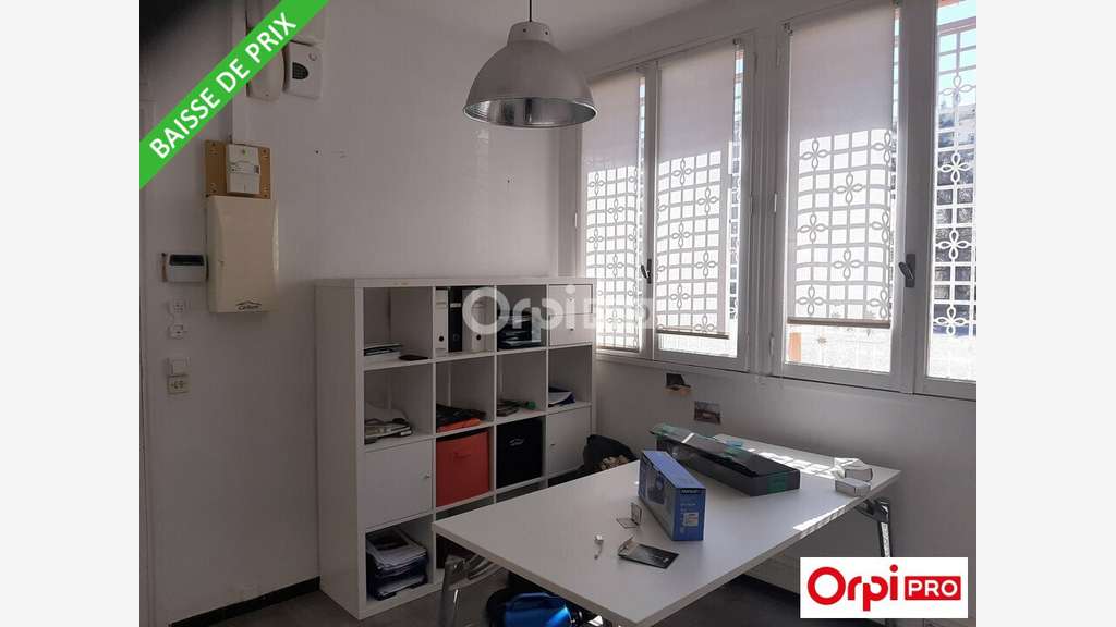 Local d'activité 980m² sur 2440m² à vendre Valence